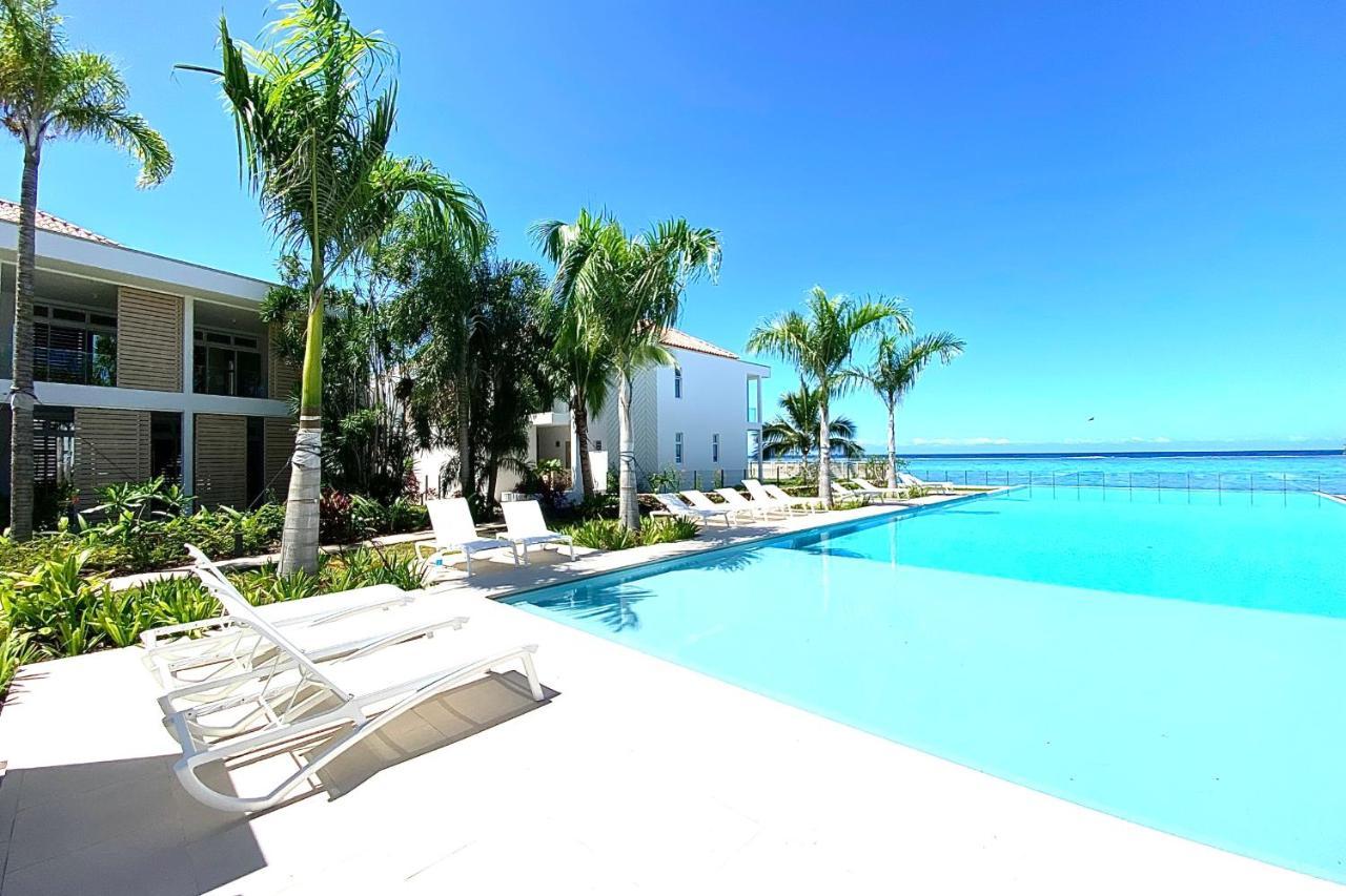 Tahiti Beach Apartment Paea ภายนอก รูปภาพ